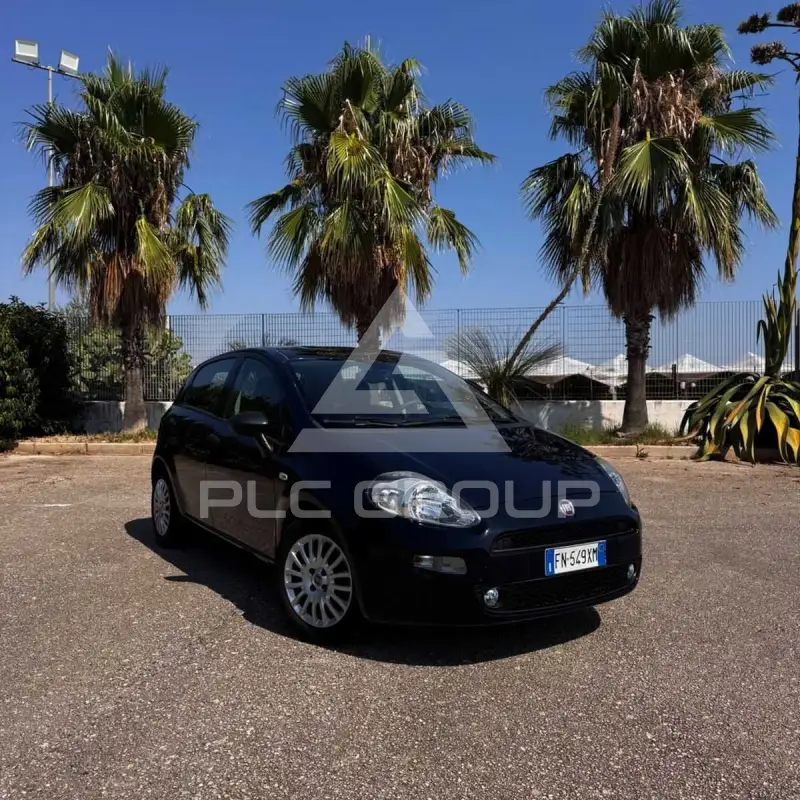 2018 Fiat Punto
