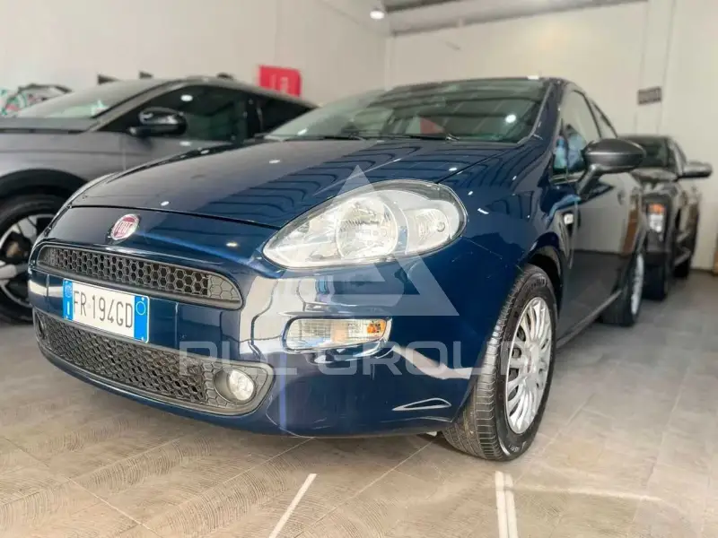 2018 Fiat Punto