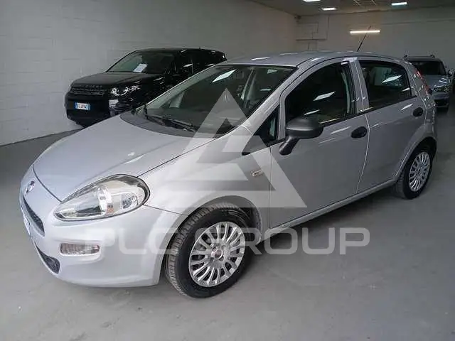 2018 Fiat Punto