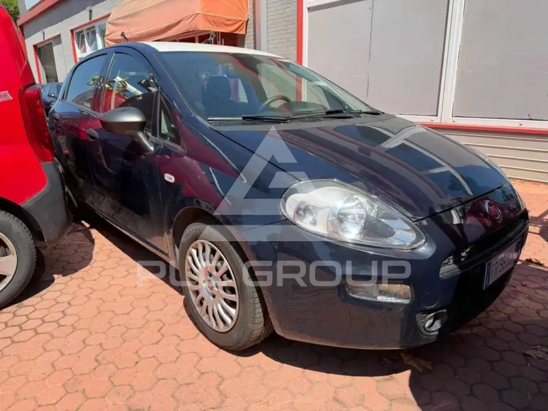 2018 Fiat Punto