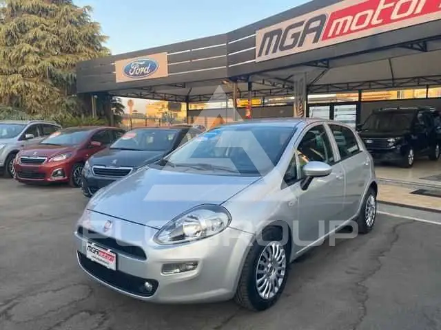 2018 Fiat Punto