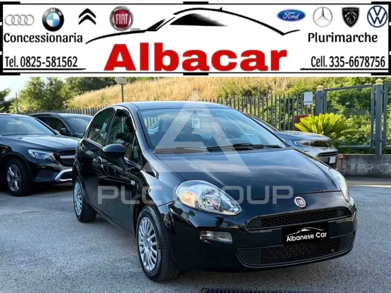 2018 Fiat Punto