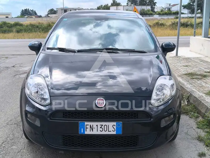 2018 Fiat Punto
