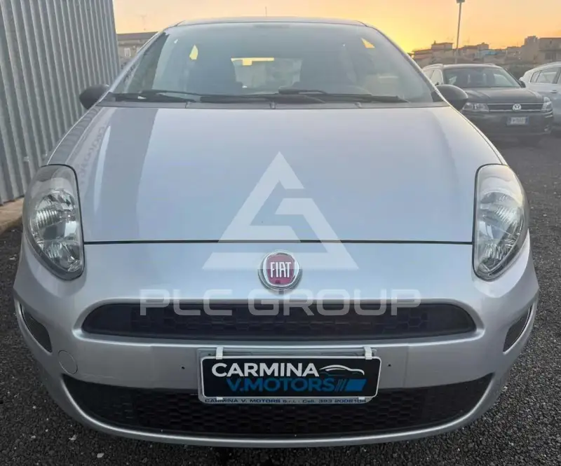 2018 Fiat Punto