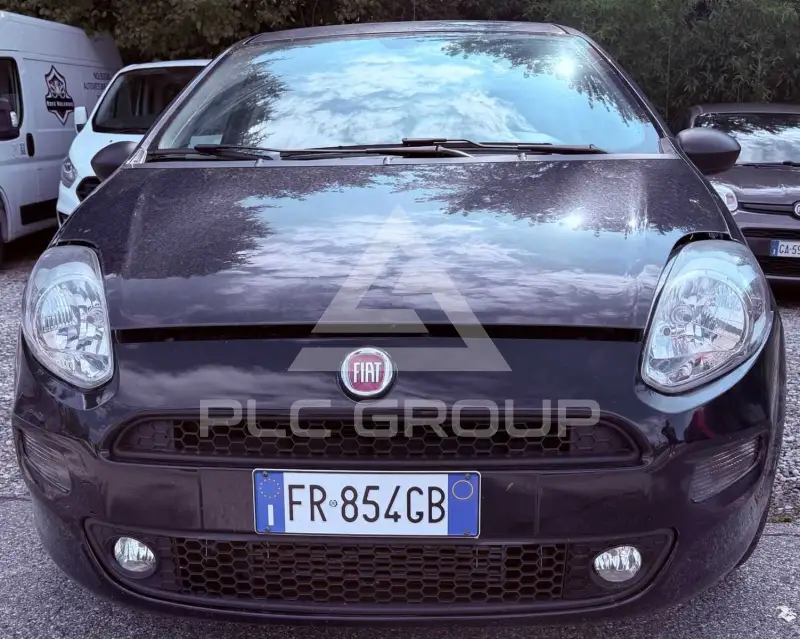 2018 Fiat Punto