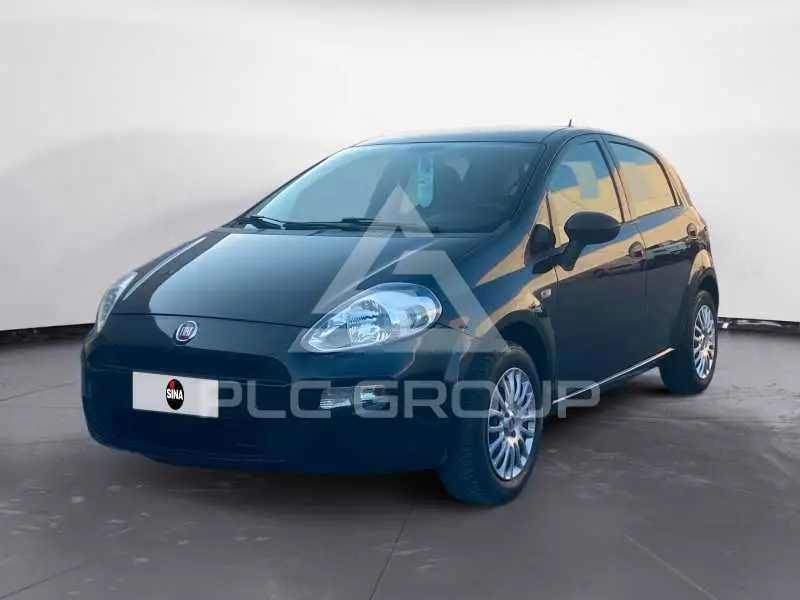 2018 Fiat Punto