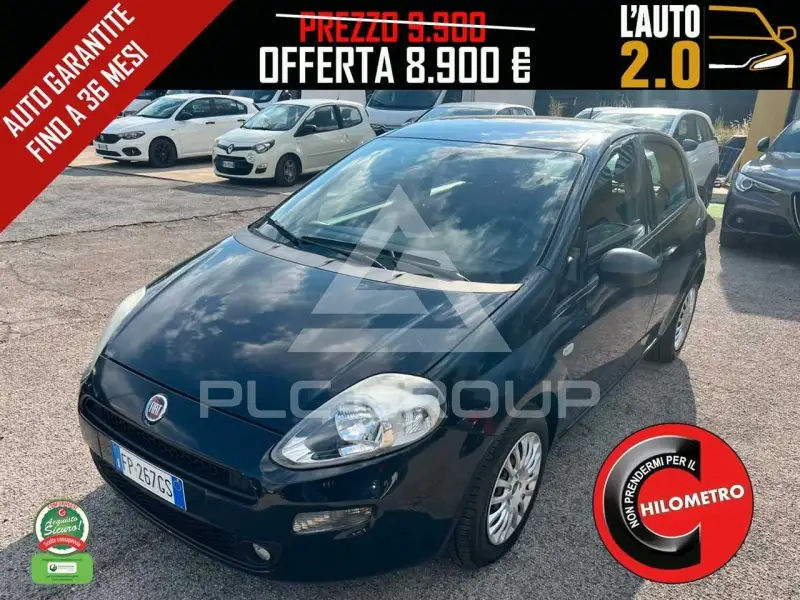 2018 Fiat Punto