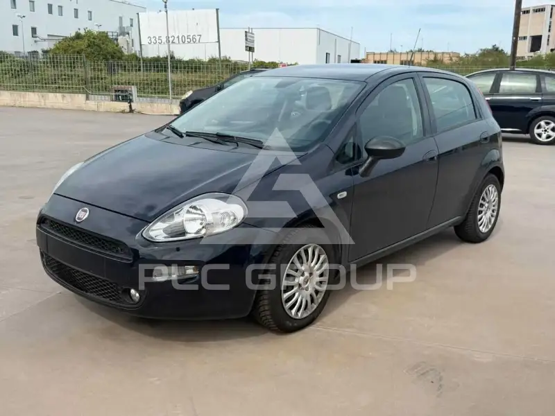 2018 Fiat Punto