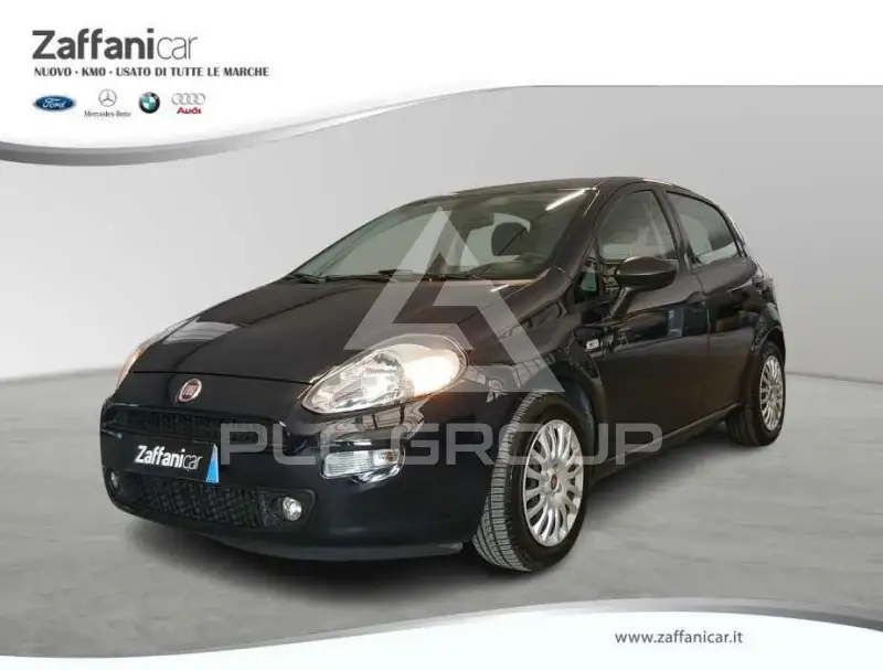 2018 Fiat Punto
