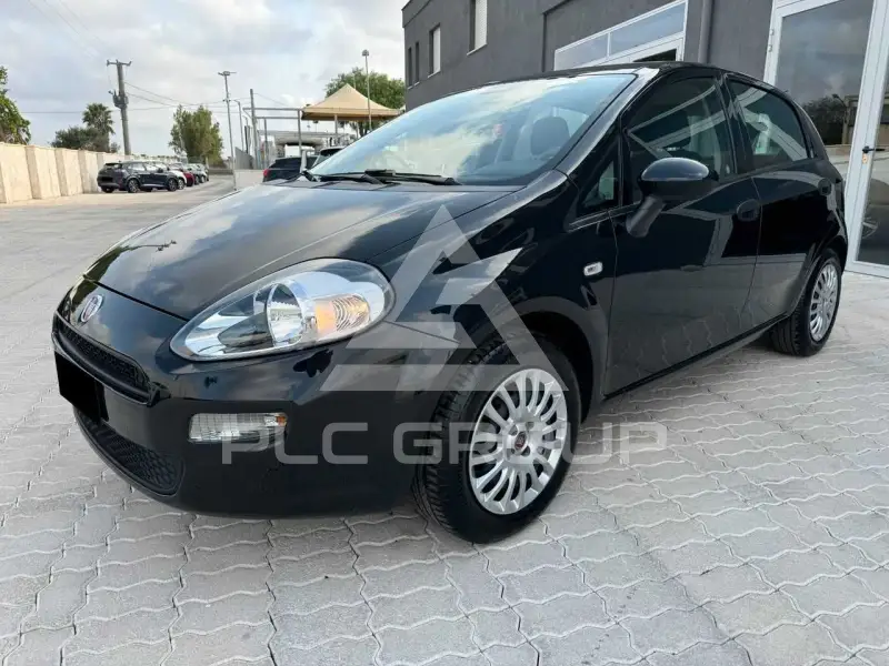 2018 Fiat Punto