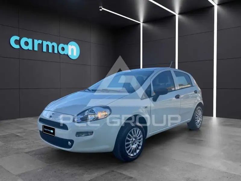 2018 Fiat Punto