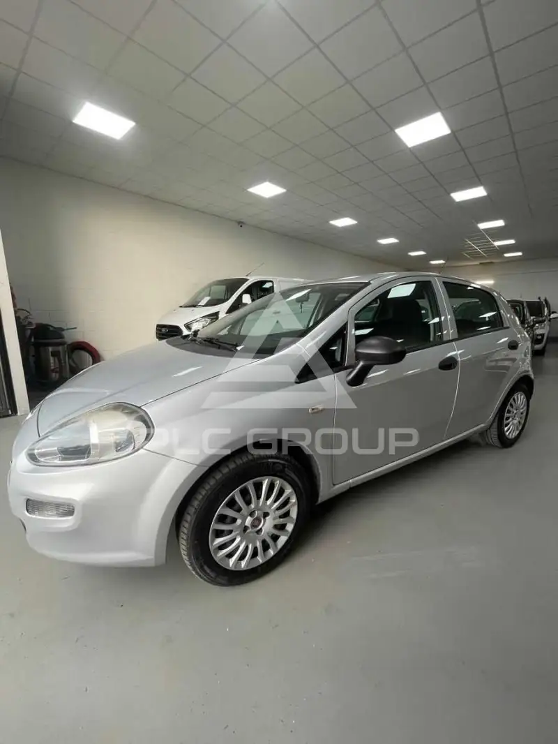 2018 Fiat Punto