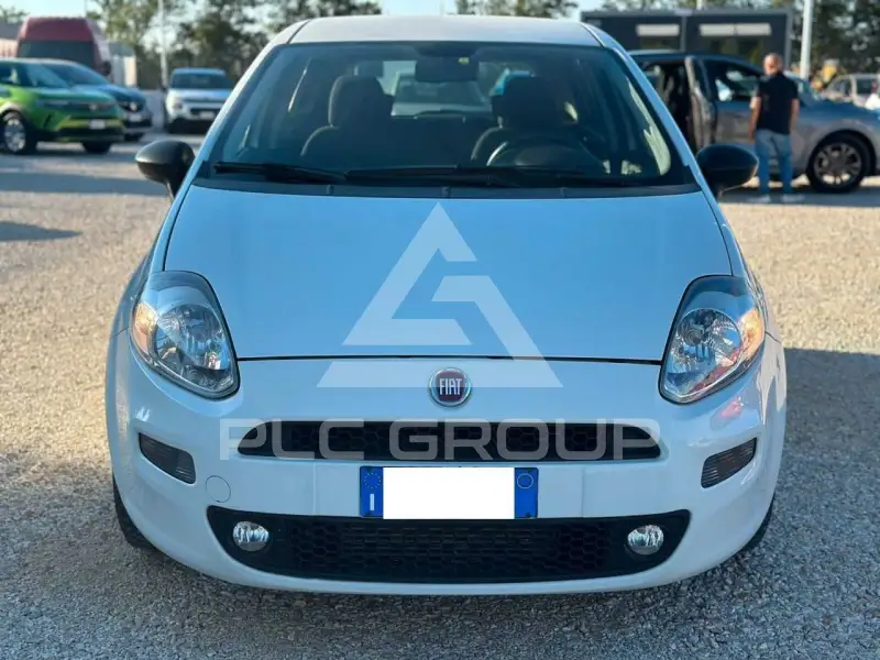 2018 Fiat Punto