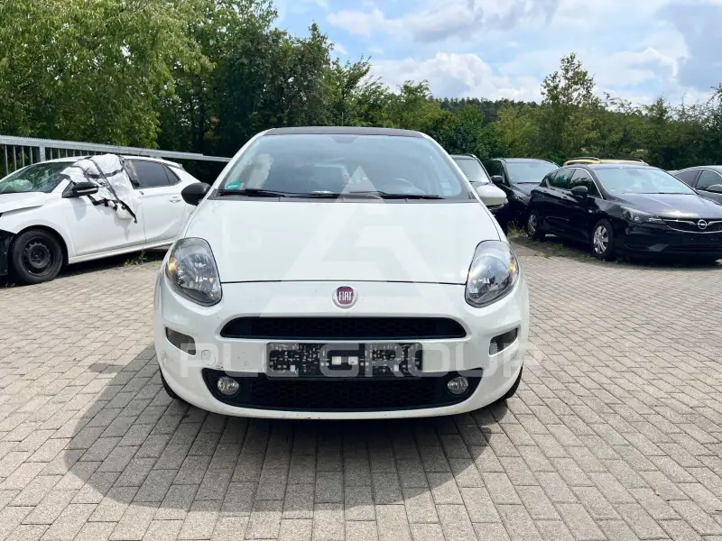 2018 Fiat Punto