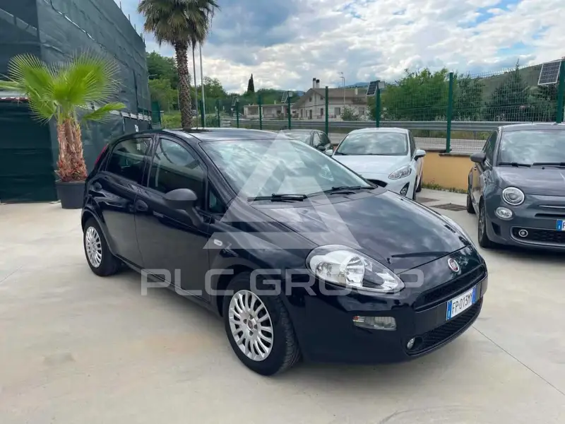 2018 Fiat Punto
