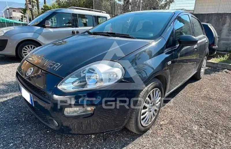 2018 Fiat Punto