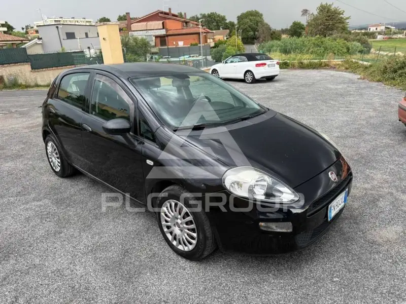 2018 Fiat Punto