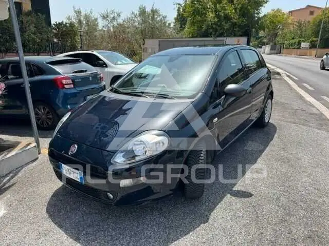2018 Fiat Punto