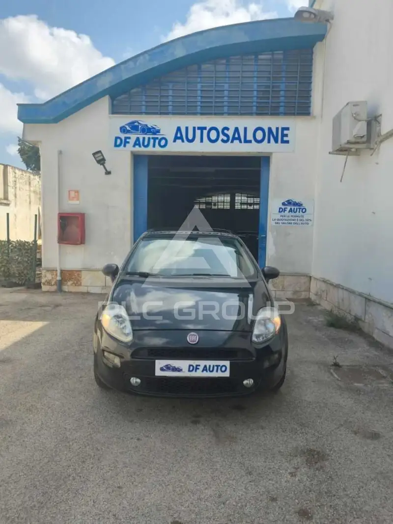 2018 Fiat Punto