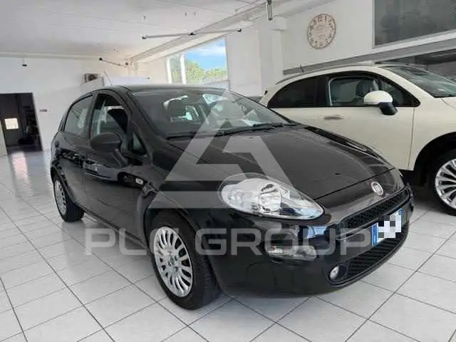 2018 Fiat Punto