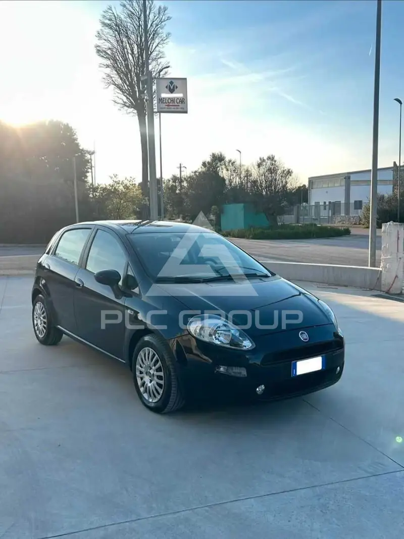 2018 Fiat Punto
