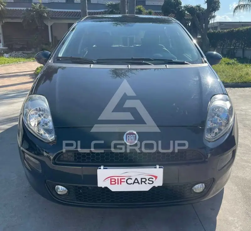 2018 Fiat Punto