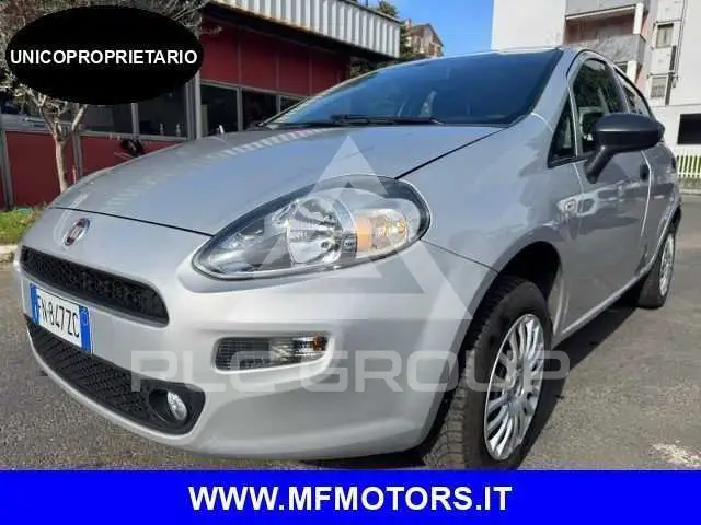 2018 Fiat Punto