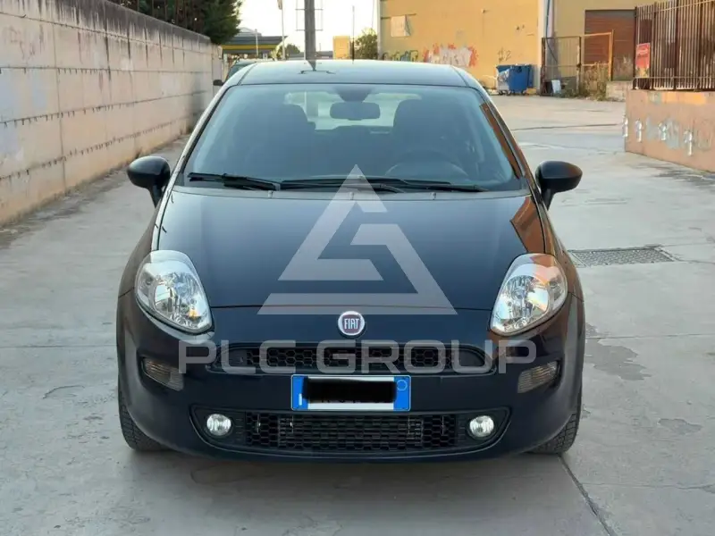2018 Fiat Punto