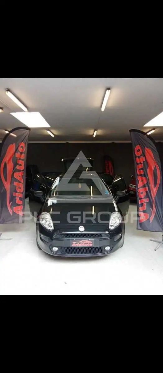2018 Fiat Punto
