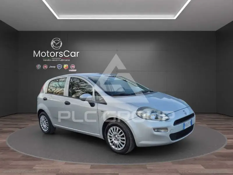2018 Fiat Punto