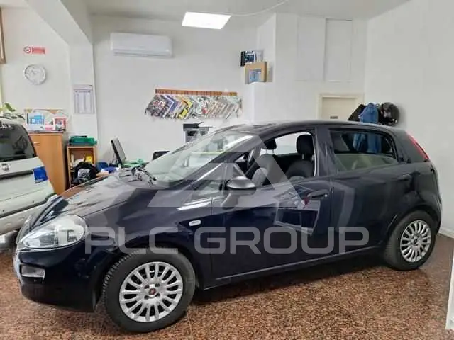 2018 Fiat Punto