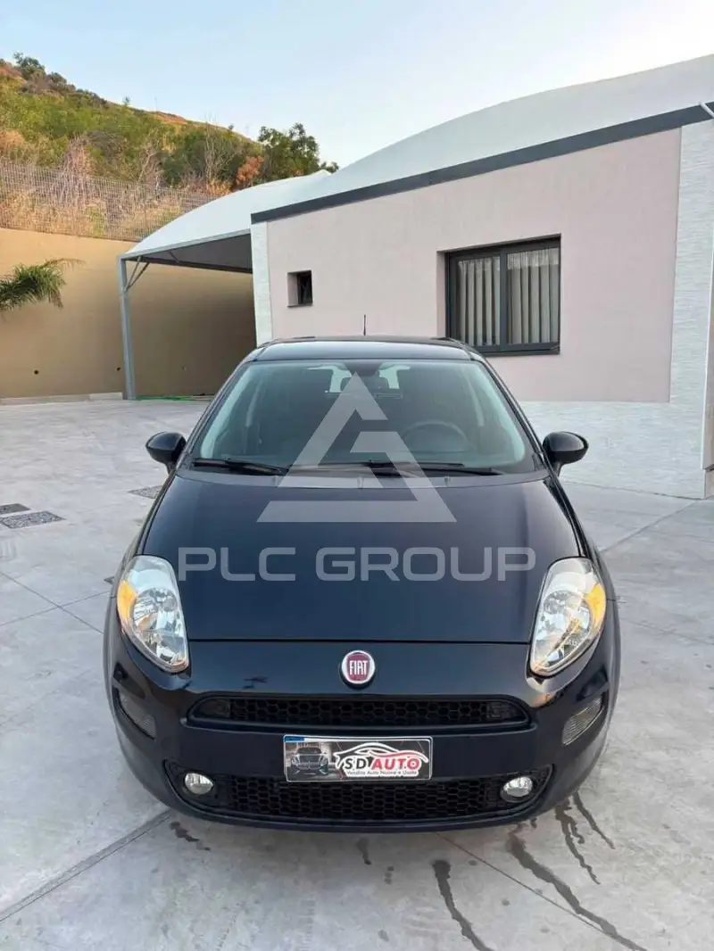 2018 Fiat Punto