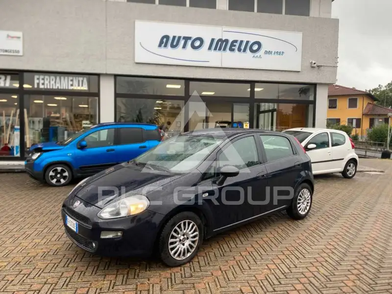 2018 Fiat Punto