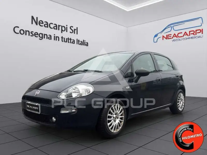 2018 Fiat Punto