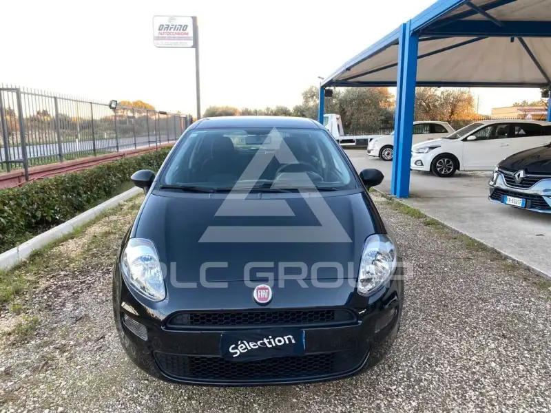 2018 Fiat Punto