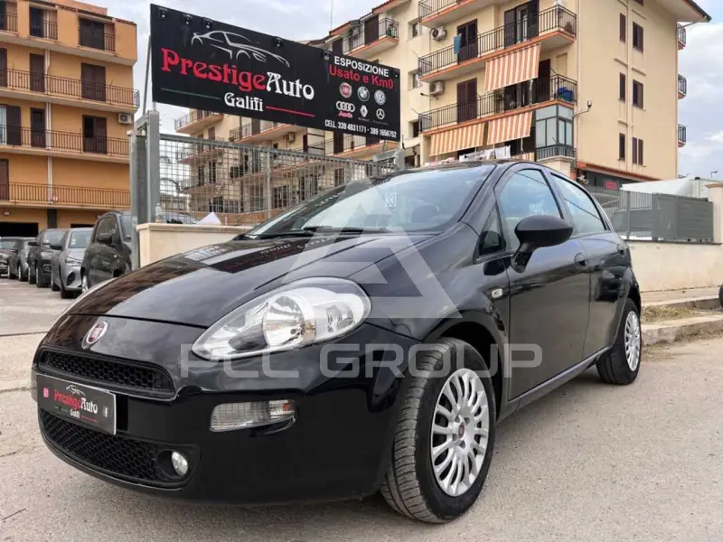 2018 Fiat Punto