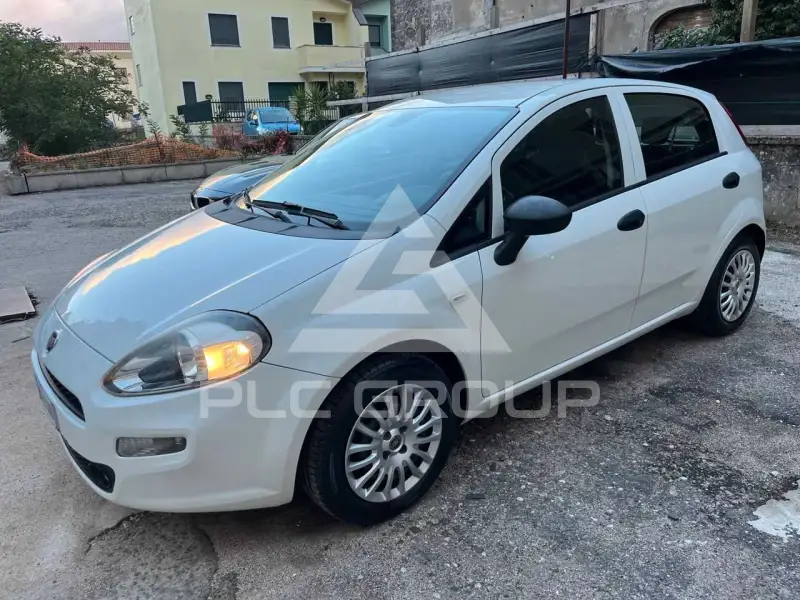 2018 Fiat Punto