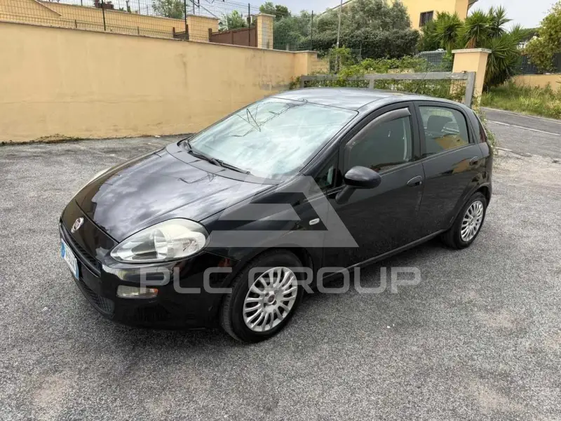 2018 Fiat Punto