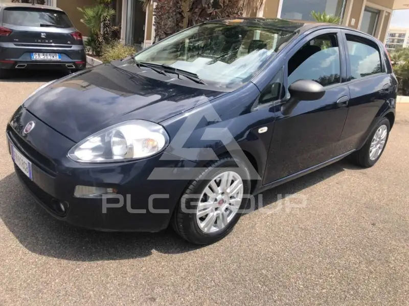 2018 Fiat Punto