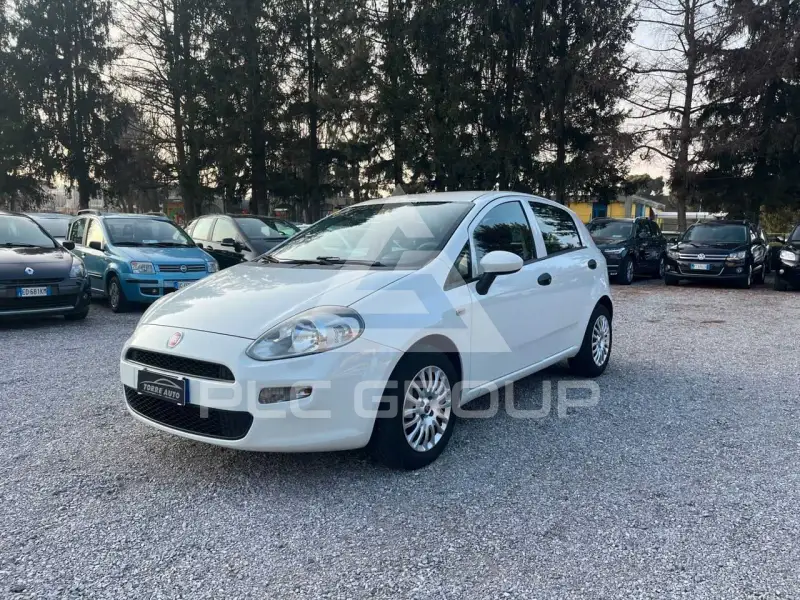 2018 Fiat Punto