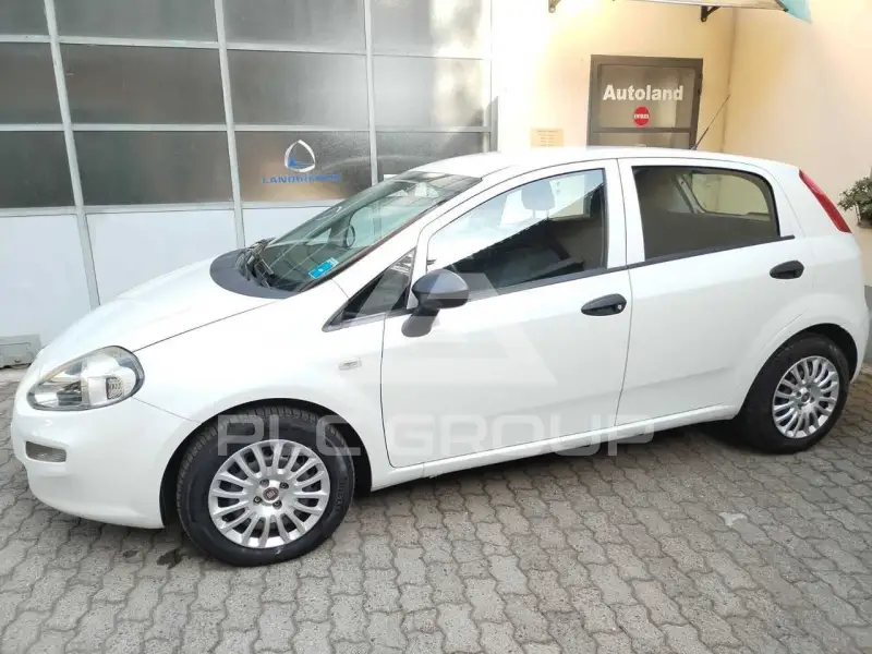 2018 Fiat Punto