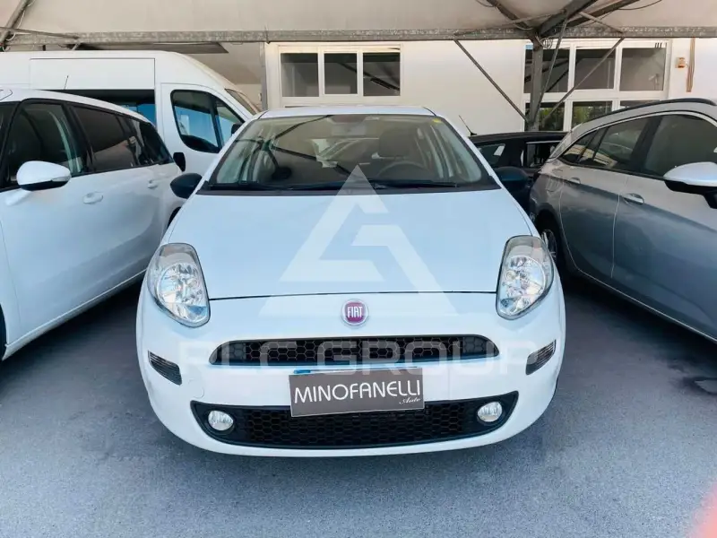 2018 Fiat Punto