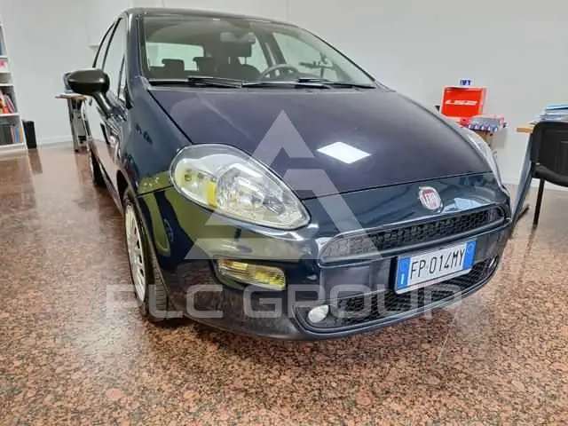 2018 Fiat Punto
