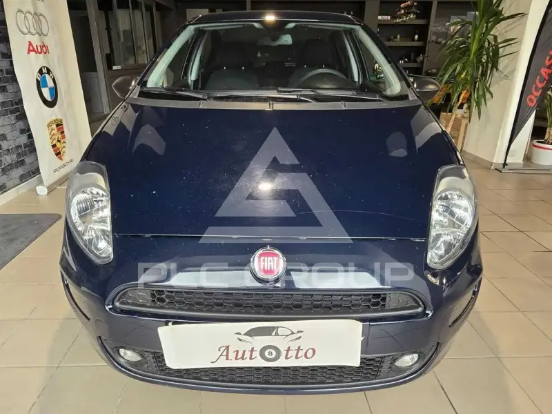 2018 Fiat Punto