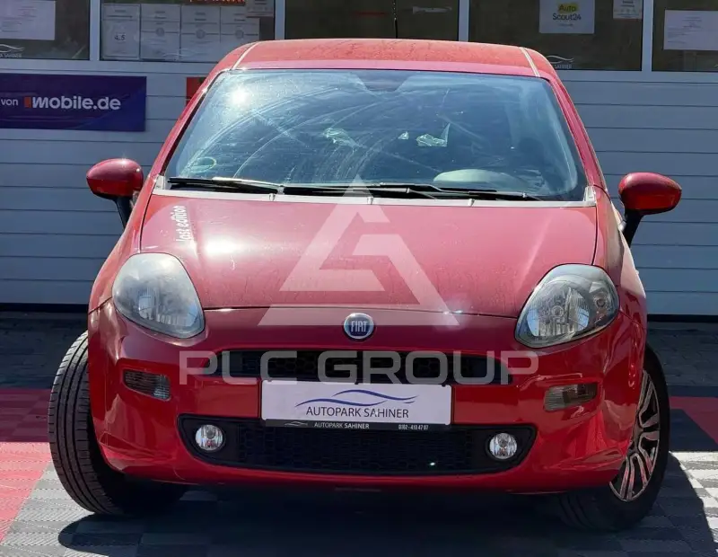 2018 Fiat Punto