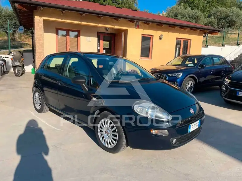 2018 Fiat Punto