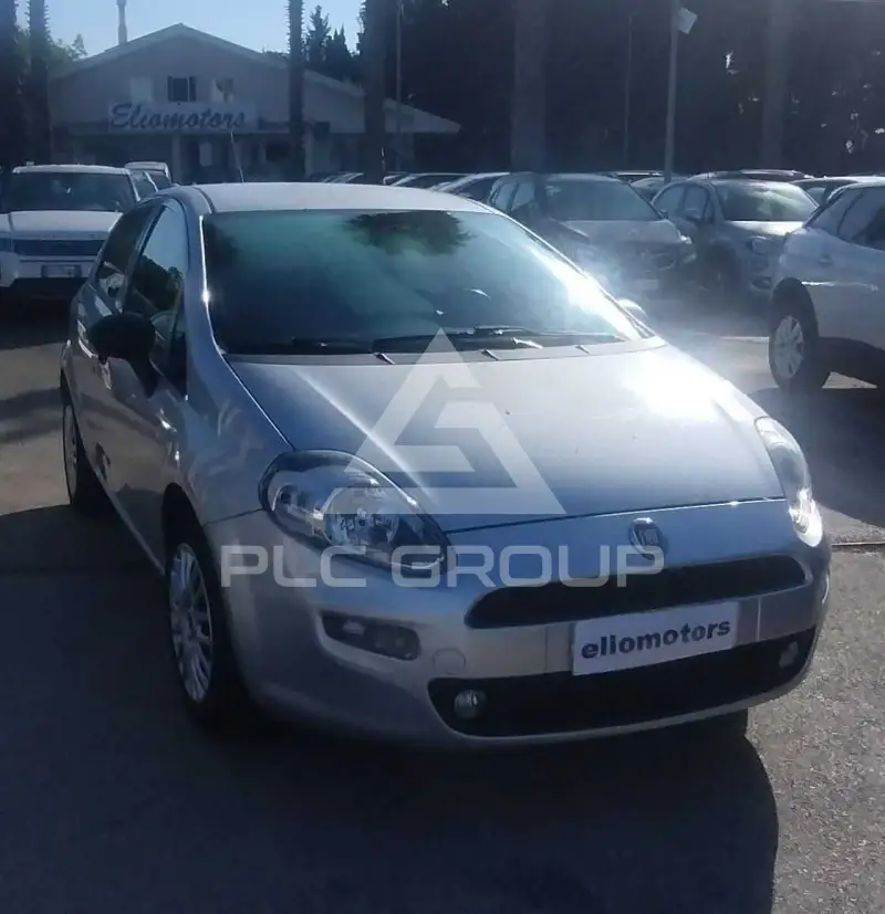 2018 Fiat Punto