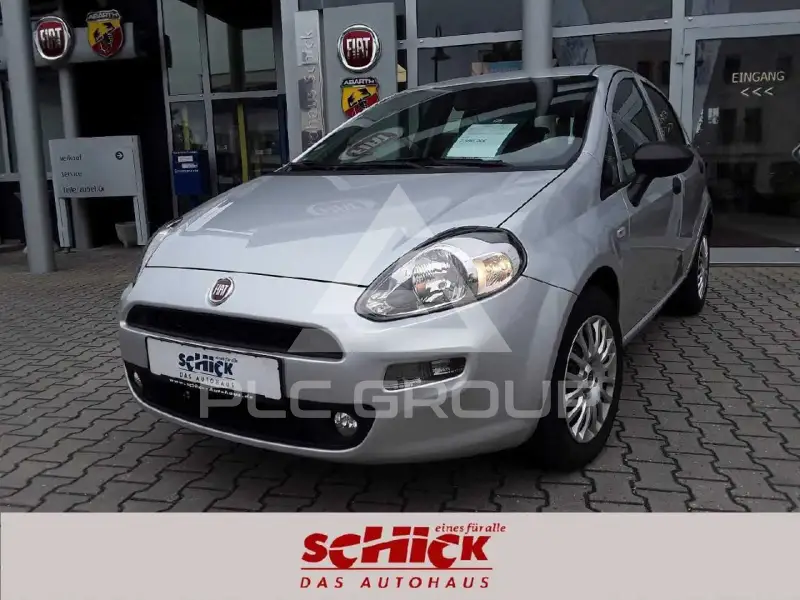 2018 Fiat Punto