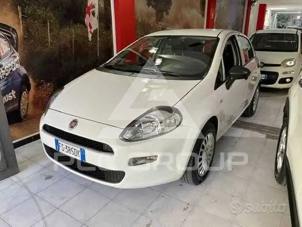 2018 Fiat Punto