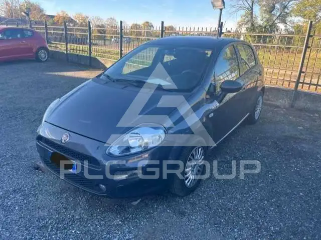 2018 Fiat Punto